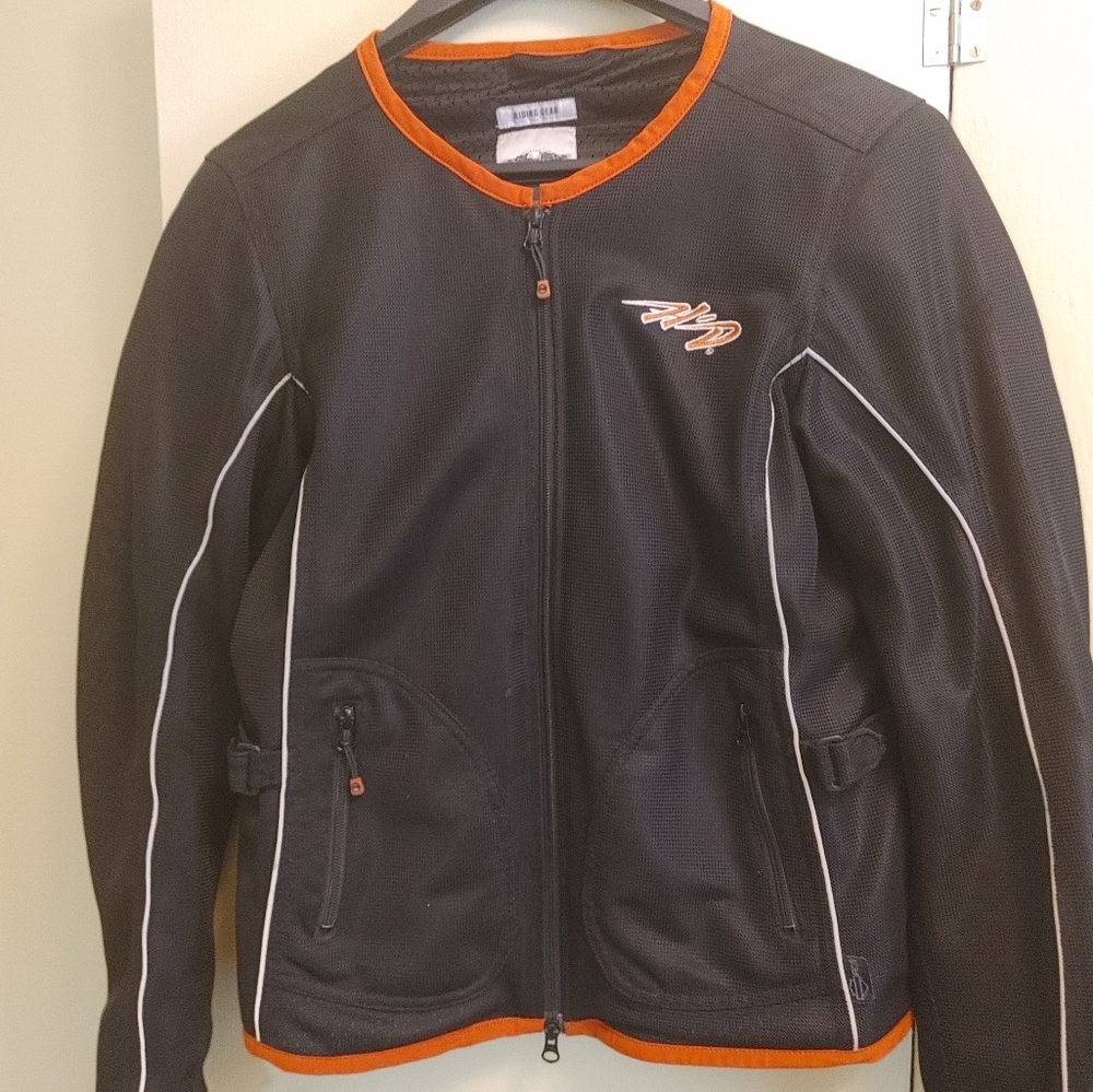 Harley davidson 2 pc womens summer riding system